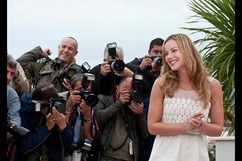Actress Abbie Cornish at the photo call of "Bright Star" at the 62nd Cannes Film Festival in Cannes